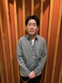 ラフィスヘアーリーフ 北山店(La fith hair Leaf) 井坂 大典