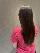 ディアーズ 徳島店(Dears)&nbsp;改善5回目/広がり毛を艶とまとまりへ