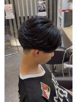 アンサ 長岡天神店(ANSA)&nbsp;◎女子人気No.1 フェザーパーマ