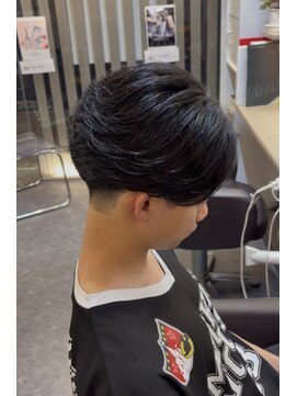 アンサ 長岡天神店(ANSA) ◎女子人気No.1 フェザーパーマ