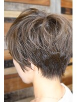 コジヘアー(CO ZI HAIR) 小顔ショート