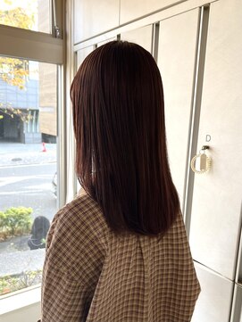 スタイル 新百合ヶ丘(STYLE) red brown