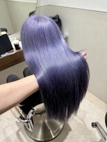 フリーダムガーデン 岡山駅前店(freedom garden)&nbsp;ハイトーンもサラサラに！髪質改善トリートメント