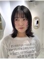 ローウェ 京都三条(Louwe)&nbsp;顔周りカット！くくった時も可愛い！
