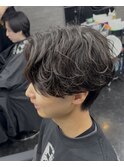  シャドウパーマシャドウメンズパーマツイスパシャドウ横浜
