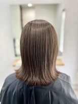 リロ ヘアデザイン(RILO HAIR DESIGN) ブリーチなしダブルカラー