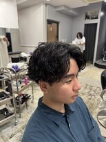 サンズ 梅田(SUNS)&nbsp;ルーズパーマ