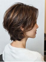 アブニールドール 大山台店&nbsp;ハッシュカット/グレージュ/ツートンカラー/柏の葉