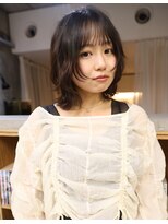 ニイ(nii.)&nbsp;medium layer cut