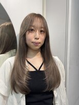 アオ(AO。) 艶髪/酸熱トリートメント/髪質改善トリートメント/酸性