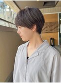 短めショート/ベリーショート