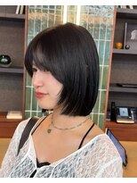 ワン 町田(ONE)&nbsp;ボブスタイル