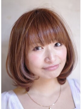 マティス 表参道(matiz) スウィートボブ