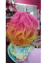 美容室キャンディー ベルベット(Candy Velvet) 春ルンルンヘアー