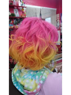 美容室キャンディー ベルベット(Candy Velvet) 春ルンルンヘアー