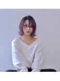 バイオレットグラデーション