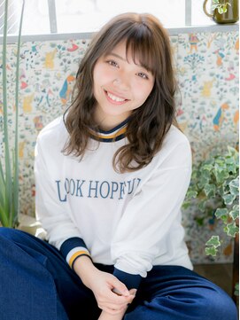 ハイル(Heil) 【Heil】 *おしゃれ簡単☆なみウェーブ*