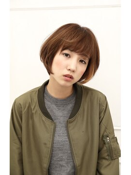 グリッスン(Glisten) 美フォルムボブ