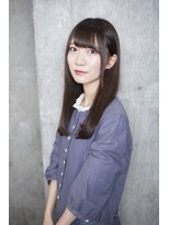 サロンドミルク 原宿(salon de MiLK)&nbsp;【salon de MiLK 原宿】ツヤ感×耳かけワンカール