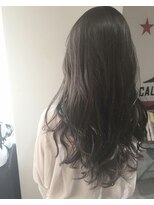 エイミー(Aimee)&nbsp;Aimee 町田グラデーションロング×シルキーグレージュ