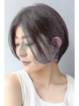 ガーランドギンザ(Garland Ginza) [Garland/銀座]☆エアリーな質感フェミニンショート☆