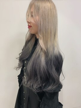 アッシュ 高円寺店(Ash) SATURDAYハヌルちゃんカラー