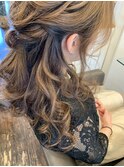 カジュアルパーティーハーフ