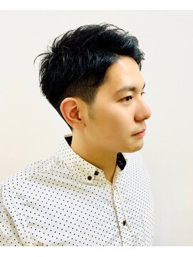 セルカヘアー(CERCA HAIR) 《cerca hair》ビジネススタイル