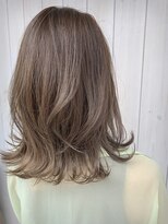 リノ(un Lino)&nbsp;ショコラベージュ