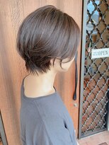 ロワジール(LOISIR)&nbsp;束感ショート