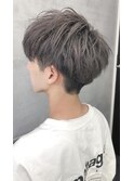 【NEXT shizuoka 竹田】ブリーチ1回×シルバーアッシュ