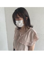 シーラス(cirrus)&nbsp;【mori担当】ナチュラルショコラベージュ20代/30代/40代/50代