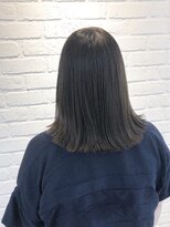 デイジー インデックスヘア 大島店(DAISY index hair) ”DAISY大島店”髪質改善トリートメント オリーブカラー