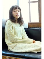 エミュスト(Emuest) ユルフワカールオトナ可愛い