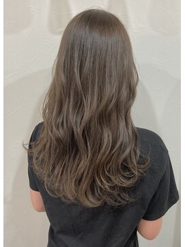 イッコメ(iccome.) 【iccome.カラー】ラベンダーショコラ