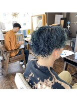 シリー(SILLY)&nbsp;ブルーブラック