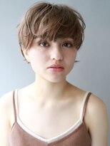 ザビー(THE B)&nbsp;【本八幡 TheB】ハイトーンショート