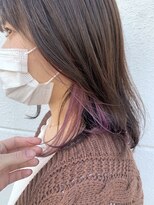 ケーオーエスビューティー(K O S beauty)&nbsp;インナーピンク