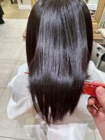 アッシュ 菊名店(Ash)&nbsp;★縮毛矯正×キラ水美髪★