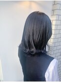 透明感ブルージュ