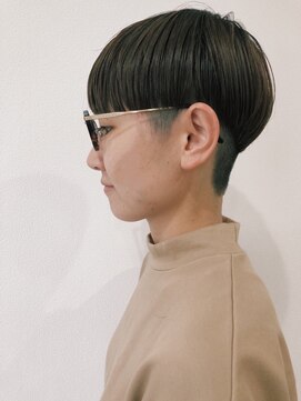 フーブ(HOOB) ショート