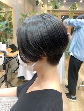 トット(tot.) 絶壁解消20代30代40代ショートボブ