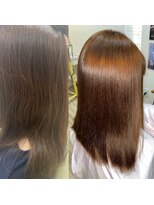 ラヴィヘアスペース(La Vie hair space)&nbsp;高難易度縮毛矯正