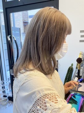 ペース(PACE) シルキーベージュ