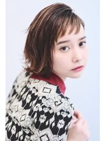 クロワ(croix)&nbsp;【croix】スワンショートボブ