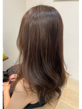 ボナ ヘアー(bona.hair) ナチュラルハイライト