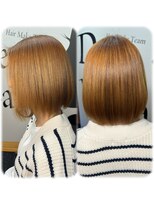 ククナ(Kukuna.)&nbsp;髪整形ミディアムバージョン