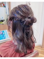 ルシードスタイルビーシャイン(LUCIDO STYLE B SHINE)&nbsp;豊橋ビーシャイン★ピンクアッシュショコラ