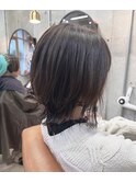 ☆くびれミディアム/レイヤー/大人かわいい☆