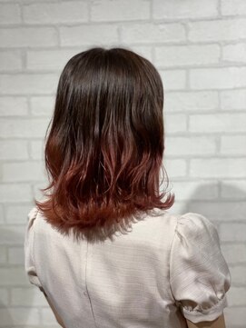 ビス ヘア アンド ビューティー 西新井店(Vis Hair&Beauty) 髪質改善or縮毛矯正/ストカール/ふんわりカール/小顔/透明感